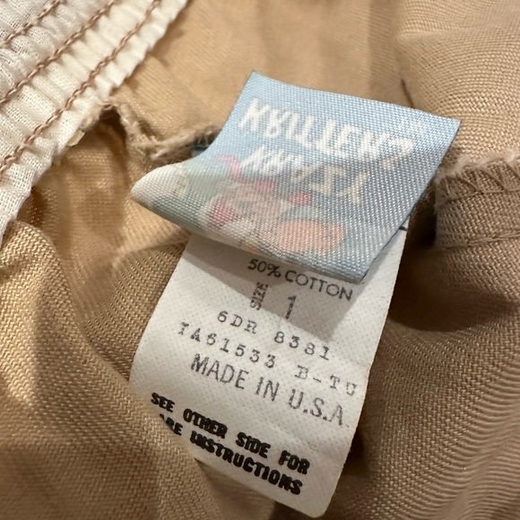 Krazy Kritters kids pants, size 1 - Picture 5 of 6